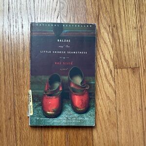 Balzac and the little chinese seamstress